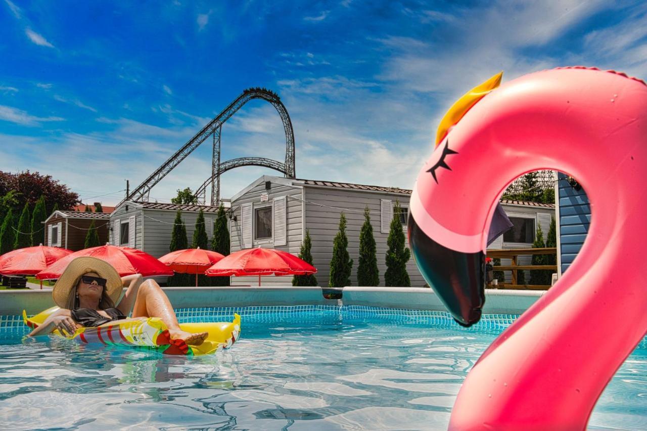 Holiday Park Zator Exterior photo