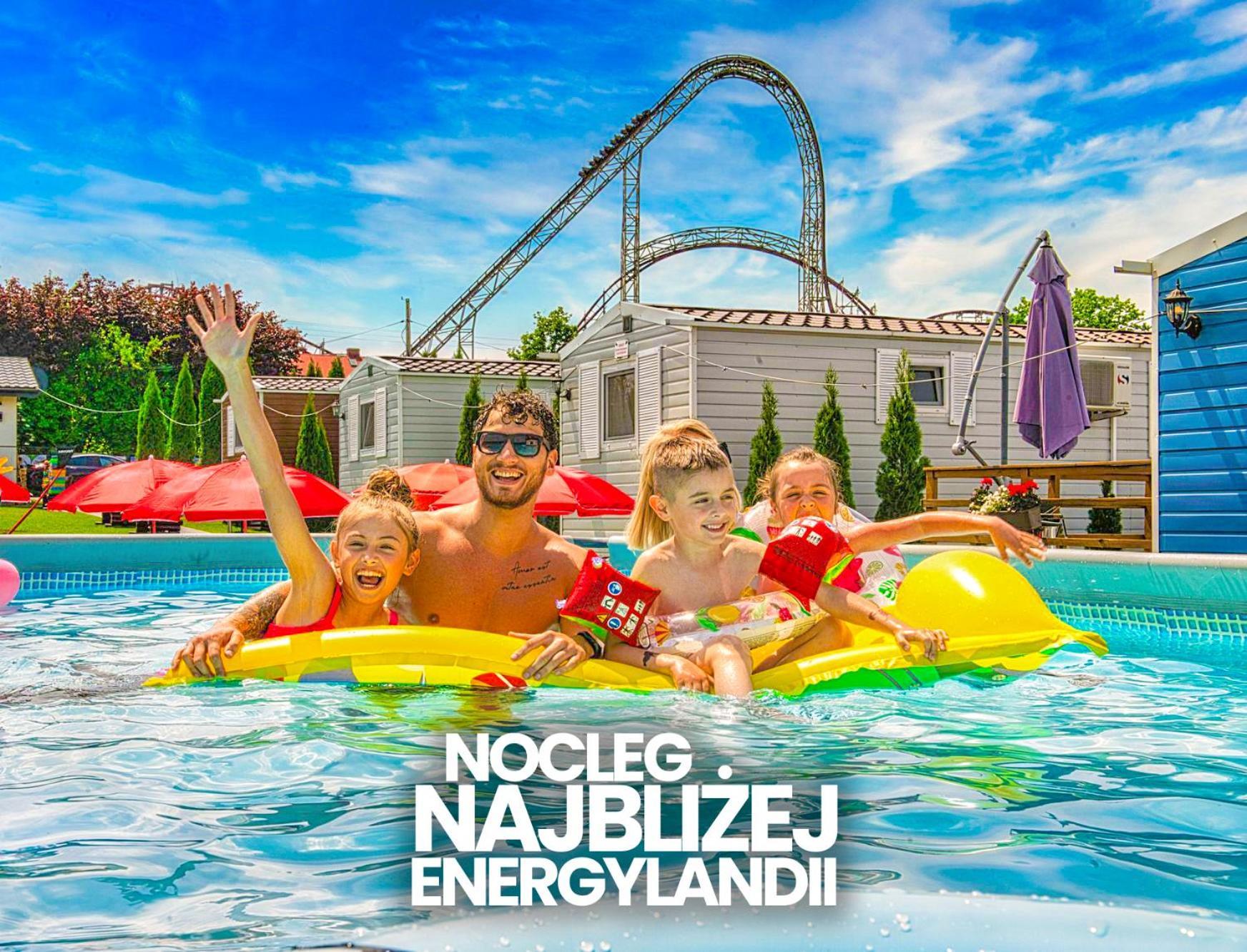 Holiday Park Zator Exterior photo