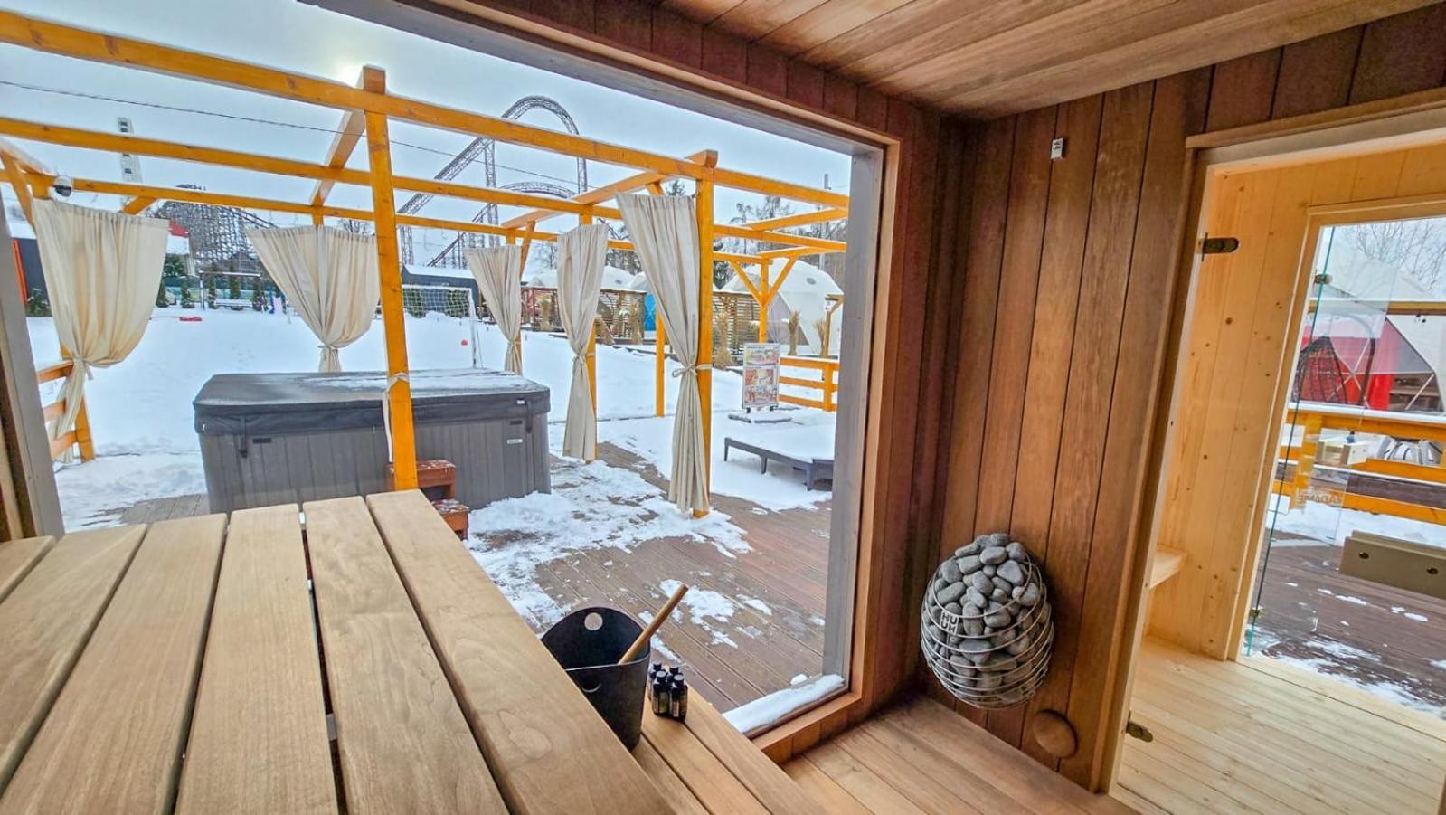 Holiday Park Zator Exterior photo